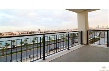 Apartment - 2 Bedrooms - 2 Bathrooms for rent in La Cote Building 4 - La Cote - Port de La Mer - La Mer - Jumeirah - Dubai