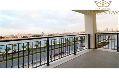 Apartment - 2 Bedrooms - 2 Bathrooms for rent in La Cote Building 4 - La Cote - Port de La Mer - La Mer - Jumeirah - Dubai