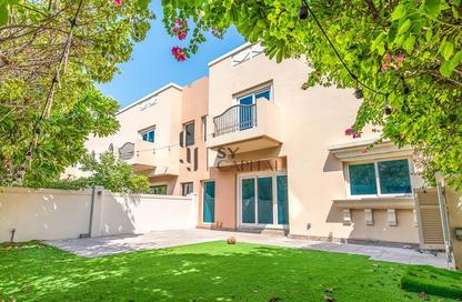 Villa - 4 Bedrooms - 4 Bathrooms for rent in Victory Heights - Dubai Sports City - Dubai