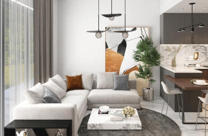 Apartment - Studio - 1 Bathroom for sale in Lilium Tower - Jumeirah Village Triangle - Dubai