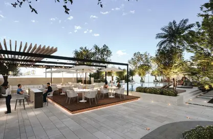 شقة - 1 حمام للبيع في ليليوم تاور - مثلث قرية جميرا - دبي