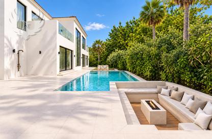 Villa - 5 - 5 for sale in Cluster 25 - Contemporary Cluster - Jumeirah Islands - Dubai