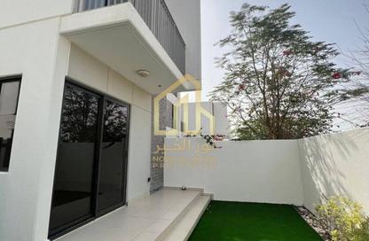 Townhouse - 3 - 5 for sale in Trixis - Damac Hills 2 - Dubai