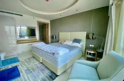 Apartment - 2 Bedrooms - 3 Bathrooms for rent in Tower B - DAMAC Towers by Paramount - Business Bay - Dubai