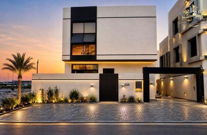 Villa - 6 Bedrooms - 7+ Bathrooms for sale in Al Bahia Hills - Al Bahia - Ajman