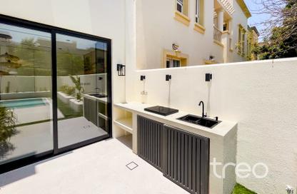 Villa - 3 - 3 for rent in Springs 15 - The Springs - Dubai