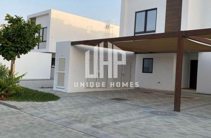 Townhouse - 3 Bedrooms - 3 Bathrooms for sale in Al Ghadeer 2 - Al Ghadeer - Abu Dhabi