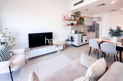 Apartment - 1 Bedroom - 1 Bathroom for rent in Golfville Block A - Golfville - Dubai Hills Estate - Dubai