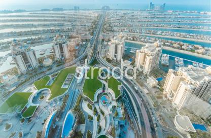 Apartment - 1 Bedroom - 2 Bathrooms for sale in The Palm Tower - Palm Jumeirah - Dubai Apartment - 1 Bedroom - 2 Bathrooms for sale in The Palm Tower - Palm Jumeirah - Dubai