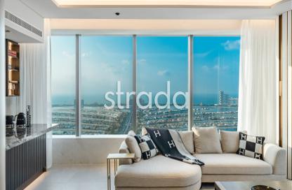 Apartment - 1 Bedroom - 2 Bathrooms for sale in The Palm Tower - Palm Jumeirah - Dubai Apartment - 1 Bedroom - 2 Bathrooms for sale in The Palm Tower - Palm Jumeirah - Dubai