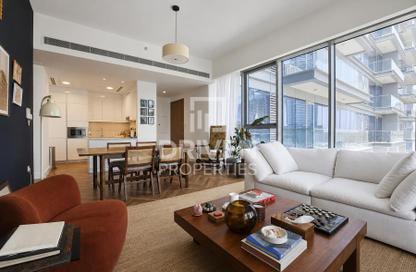 Apartment - 2 Bedrooms - 3 Bathrooms for rent in Canal Front Residence 8 - Canal Front Residences - Al Wasl - Dubai Apartment - 2 Bedrooms - 3 Bathrooms for rent in Canal Front Residence 8 - Canal Front Residences - Al Wasl - Dubai