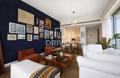Apartment - 2 Bedrooms - 3 Bathrooms for rent in Canal Front Residence 8 - Canal Front Residences - Al Wasl - Dubai Apartment - 2 Bedrooms - 3 Bathrooms for rent in Canal Front Residence 8 - Canal Front Residences - Al Wasl - Dubai