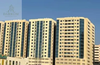 شقة - 2 غرف نوم - 2 حمامات للبيع في أبراج ماندارين - جاردن سيتي - عجمان