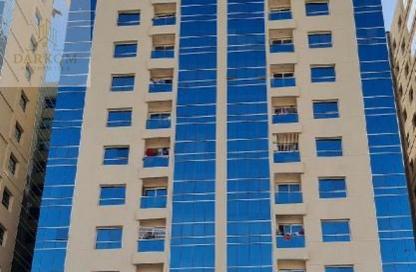 Apartment - 2 Bedrooms - 2 Bathrooms for sale in Mandarin Towers - Garden City - Ajman