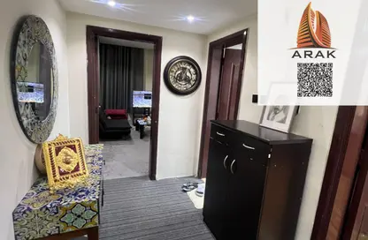 شقة - غرفة نوم - 1 حمام للبيع في أبراج الراشدية - الراشدية - عجمان وسط المدينة - عجمان