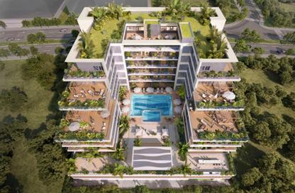 Apartment - 1 Bedroom - 2 Bathrooms for sale in Nest - International City Phase 2 - Al Warsan 4 - Al Warsan - Dubai