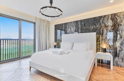 Villa - 3 Bedrooms - 4 Bathrooms for rent in Jasmine Lane - Jumeirah Golf Estates - Dubai