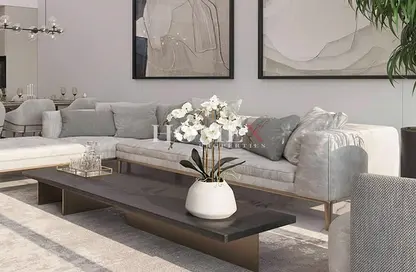 Apartment - 2 Bedrooms - 2 Bathrooms for sale in Asayel Avenue - Mirdif Hills - Mirdif - Dubai Apartment - 2 Bedrooms - 2 Bathrooms for sale in Asayel Avenue - Mirdif Hills - Mirdif - Dubai