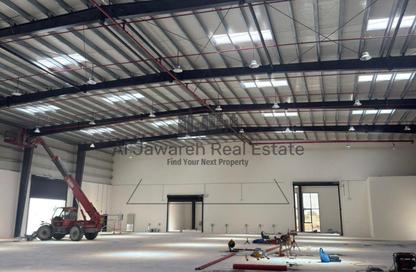 Warehouse - Studio - 1 Bathroom for rent in Umm Dir - Umm Al Quwain