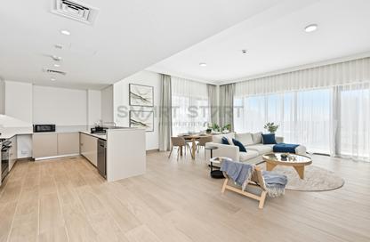 Apartment - 3 Bedrooms - 4 Bathrooms for sale in Grove at Creek Beach Building 3 - Grove at Creek Beach - Creek Beach - Dubai Creek Harbour (The Lagoons) - Dubai