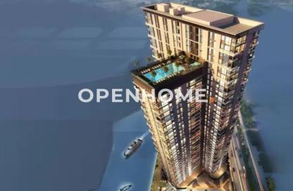 Apartment - 2 - 2 for sale in Canal Residence - Al Reem Island - Abu Dhabi