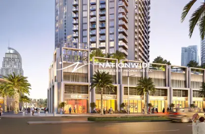 Apartment - 1 Bedroom - 2 Bathrooms for sale in St Regis The Residences - Burj Khalifa Area - Downtown Dubai - Dubai