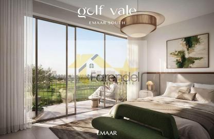 Apartment - 3 - 4 for sale in Golf Vale - Emaar South - Dubai South (Dubai World Central) - Dubai Apartment - 3 - 4 for sale in Golf Vale - Emaar South - Dubai South (Dubai World Central) - Dubai
