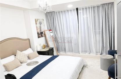 Apartment - Studio - 1 for rent in Goldcrest Views 2 - JLT Cluster J - Jumeirah Lake Towers - Dubai
