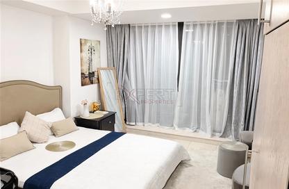 Apartment - Studio - 1 for rent in Goldcrest Views 2 - JLT Cluster J - Jumeirah Lake Towers - Dubai