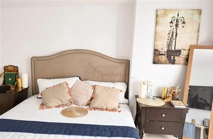 Apartment - Studio - 1 for rent in Goldcrest Views 2 - JLT Cluster J - Jumeirah Lake Towers - Dubai