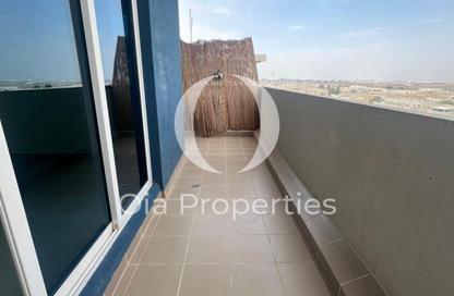 Apartment - 3 Bedrooms - 4 Bathrooms for rent in Tower 23 - Al Reef Downtown - Al Reef - Abu Dhabi Apartment - 3 Bedrooms - 4 Bathrooms for rent in Tower 23 - Al Reef Downtown - Al Reef - Abu Dhabi