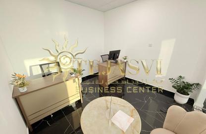 Office Space - Studio - 1 for rent in Fatima Mohammad Ahmad Bin Suleiman Building - Al Raffa - Bur Dubai - Dubai