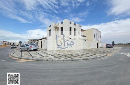 Villa - 4 Bedrooms - 6 Bathrooms for sale in Kabbali Hills - Al Helio 2 - Al Helio - Ajman