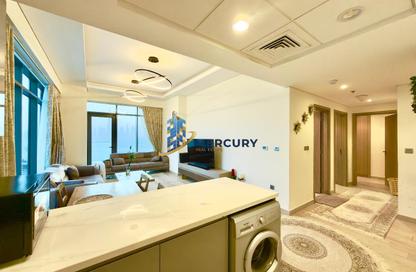 Apartment - 2 Bedrooms - 2 Bathrooms for rent in Farhad Azizi Residence - Dubai Healthcare City 2 - Al Jaddaf - Dubai