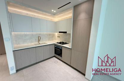 Apartment - 1 - 2 for sale in Binghatti Ivory - Dubai Healthcare City 2 - Al Jaddaf - Dubai