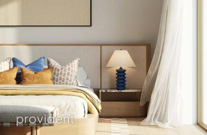 Apartment - 2 - 3 for sale in The Beach House - Fahid Island - Abu Dhabi