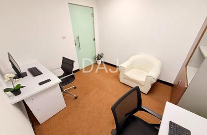 Office Space - Studio - 1 for rent in Al Rostamani Building - Port Saeed - Deira - Dubai