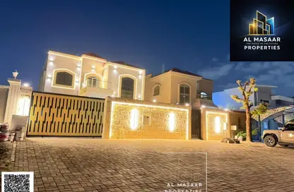 Villa - 5 Bedrooms - 7 Bathrooms for sale in Al Mowaihat 1 - Al Mowaihat - Ajman
