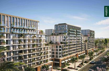 Apartment - 1 - 1 for sale in Avenew 888 Loom F - Loom at Avenew 888 - Avenew 888 - Residential District - Dubai South (Dubai World Central) - Dubai