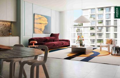 Apartment - 1 - 1 for sale in Avenew 888 Loom F - Loom at Avenew 888 - Avenew 888 - Residential District - Dubai South (Dubai World Central) - Dubai