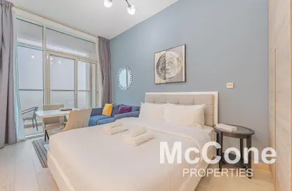 Apartment - 1 Bathroom for rent in Studio One - Dubai Marina - Dubai
