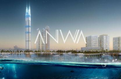Apartment - 3 Bedrooms - 5 Bathrooms for sale in Burj Binghatti Jacob  and  Co - Business Bay - Dubai