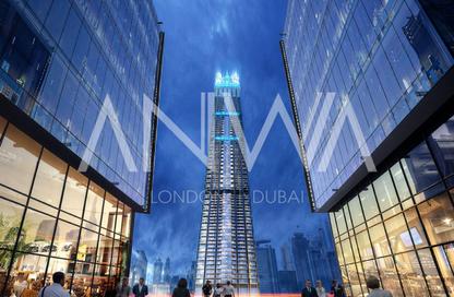 Apartment - 3 Bedrooms - 5 Bathrooms for sale in Burj Binghatti Jacob and Co - Business Bay - Dubai Apartment - 3 Bedrooms - 5 Bathrooms for sale in Burj Binghatti Jacob and Co - Business Bay - Dubai