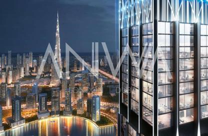 Apartment - 3 Bedrooms - 5 Bathrooms for sale in Burj Binghatti Jacob and Co - Business Bay - Dubai Apartment - 3 Bedrooms - 5 Bathrooms for sale in Burj Binghatti Jacob and Co - Business Bay - Dubai