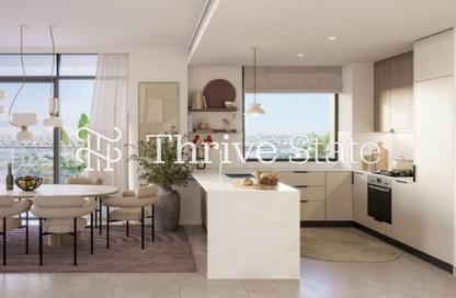 Apartment - 2 Bedrooms - 3 Bathrooms for sale in Club Drive Tower A - Club Drive - Dubai Hills Estate - Dubai