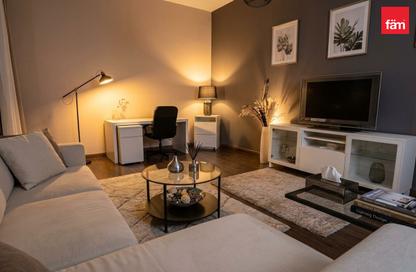 Apartment - Studio - 1 for rent in Executive Tower B - Executive Towers - Business Bay - Dubai
