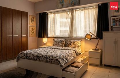 Apartment - Studio - 1 for rent in Executive Tower B - Executive Towers - Business Bay - Dubai