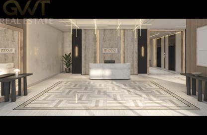 Apartment - Studio - 1 Bathroom for sale in Azizi David - Dubai Healthcare City 2 - Al Jaddaf - Dubai