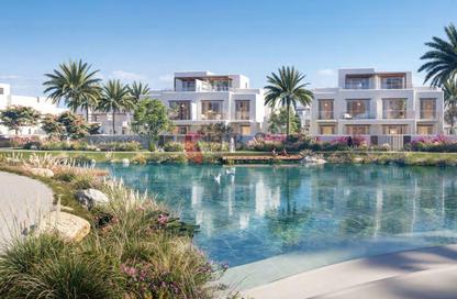 Villa - 4 - 5 for sale in Rivana - The Valley - Dubai Villa - 4 - 5 for sale in Rivana - The Valley - Dubai