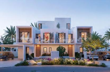 Villa - 4 Bedrooms - 5 Bathrooms for sale in Rivana - The Valley - Dubai